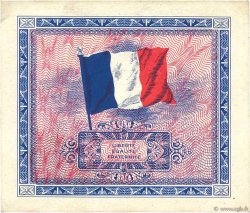 5 Francs DRAPEAU FRANCE  1944 VF.17.01 SUP