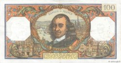 100 Francs CORNEILLE FRANCE  1971 F.65.35 TTB