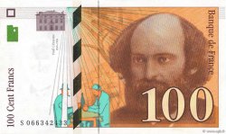 100 Francs CÉZANNE FRANCE  1998 F.74.02 TTB+