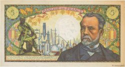 5 Francs PASTEUR FRANCE  1969 F.61.10 pr.SUP