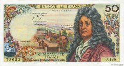 50 Francs RACINE FRANCE  1971 F.64.19 pr.SUP