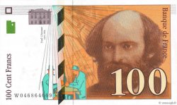 100 Francs CÉZANNE FRANCE  1998 F.74.02 TTB+