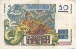 50 Francs LE VERRIER FRANCE  1948 F.20.10 TTB