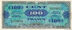 100 Francs DRAPEAU FRANCE  1944 VF.20.01