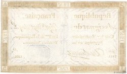 125 Livres FRANCE  1793 Ass.44a SUP+