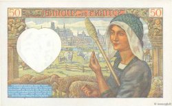 50 Francs JACQUES CŒUR FRANCE  1941 F.19.05 SPL