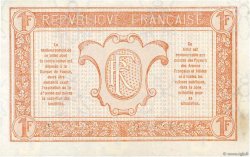 1 Franc TRÉSORERIE AUX ARMÉES 1919 FRANCE  1919 VF.04.08 SUP+