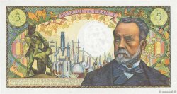 5 Francs PASTEUR FRANCE  1969 F.61.10 SUP