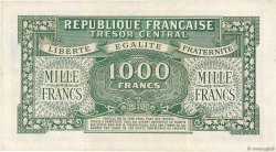 1000 Francs MARIANNE BANQUE D