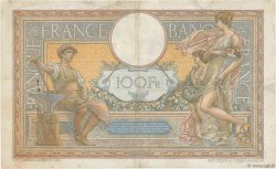 100 Francs LUC OLIVIER MERSON type modifié FRANCE  1939 F.25.45 TB