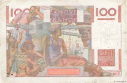 100 Francs JEUNE PAYSAN FRANCE  1946 F.28.12 pr.TTB