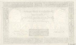 25 Livres FRANCE  1793 Ass.43a NEUF