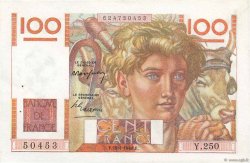 100 Francs JEUNE PAYSAN FRANCE  1948 F.28.18