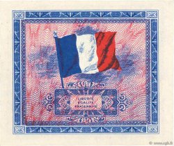 2 Francs DRAPEAU FRANCE  1944 VF.16.01 pr.NEUF