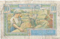 10 Francs TRÉSOR FRANÇAIS FRANCE  1947 VF.30.01 B