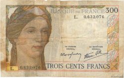 300 Francs FRANKREICH  1938 F.29.01 GE