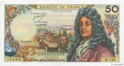 50 Francs RACINE FRANCE  1969 F.64.13 SUP