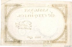 5 Livres FRANCIA  1793 Ass.46a EBC+