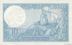 10 Francs MINERVE FRANCE  1932 F.06.16 pr.SPL
