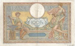 100 Francs LUC OLIVIER MERSON sans LOM FRANCE  1916 F.23.08 pr.TB