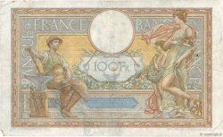 100 Francs LUC OLIVIER MERSON grands cartouches FRANCE  1930 F.24.09 F