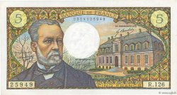 5 Francs PASTEUR FRANCE  1970 F.61.12