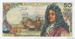 50 Francs RACINE FRANCE  1967 F.64.10