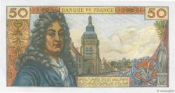 50 Francs RACINE FRANCE  1967 F.64.10 AU-