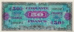 50 Francs FRANCE FRANCE  1945 VF.24.03 pr.SPL