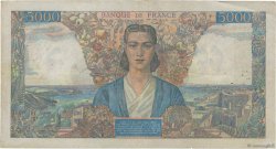5000 Francs EMPIRE FRANÇAIS FRANCE  1946 F.47.54 TB+
