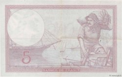 5 Francs FEMME CASQUÉE modifié FRANCE  1939 F.04.11 pr.SUP