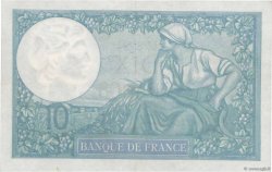 10 Francs MINERVE modifié FRANCE  1939 F.07.11 pr.SUP