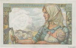 10 Francs MINEUR FRANCE  1944 F.08.12 TTB+