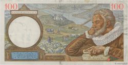 100 Francs SULLY FRANCE  1940 F.26.22 TTB