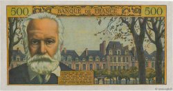 500 Francs VICTOR HUGO FRANCE  1955 F.35.04 pr.SUP