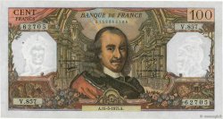 100 Francs CORNEILLE FRANCE  1975 F.65.49
