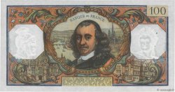 100 Francs CORNEILLE FRANCE  1975 F.65.49 pr.SUP