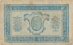 50 Centimes TRÉSORERIE AUX ARMÉES 1919 FRANCE  1919 VF.02.08 pr.TTB