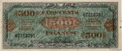 500 Francs DRAPEAU Faux FRANCE  1944 VF.21.01