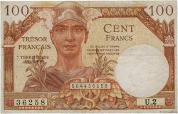 100 Francs TRÉSOR FRANÇAIS FRANCE  1947 VF.32.02