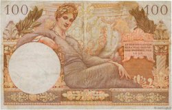 100 Francs TRÉSOR FRANÇAIS FRANCE  1947 VF.32.02 TTB