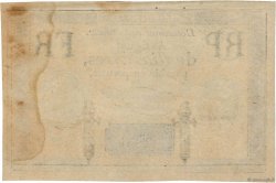 10 Livres filigrane républicain FRANCE  1792 Ass.36b SUP