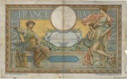 100 Francs LUC OLIVIER MERSON avec LOM FRANCIA  1908 F.22.01 RC