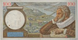 100 Francs SULLY FRANCE  1940 F.26.22 TTB+