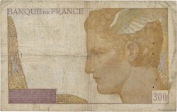300 Francs FRANCE  1939 F.29.03 P