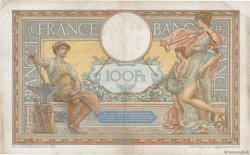 100 Francs LUC OLIVIER MERSON grands cartouches FRANCE  1935 F.24.14 TTB