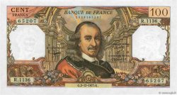 100 Francs CORNEILLE FRANCE  1977 F.65.60 SPL+