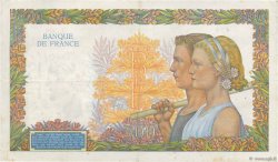 500 Francs LA PAIX FRANCE  1940 F.32.03 TTB