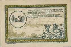 50 Centimes FRANCE régionalisme et divers  1923 JP.135.04 TTB