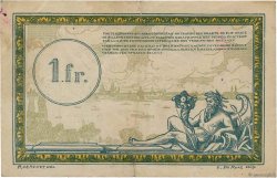 1 Franc FRANCE regionalismo e varie  1923 JP.135.05 q.BB